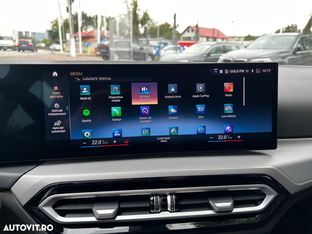 BMW Seria 3 318i AT - 26
