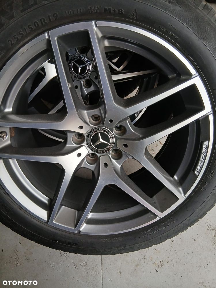 Mercedes-Benz GLC 220 d 4-Matic - 15