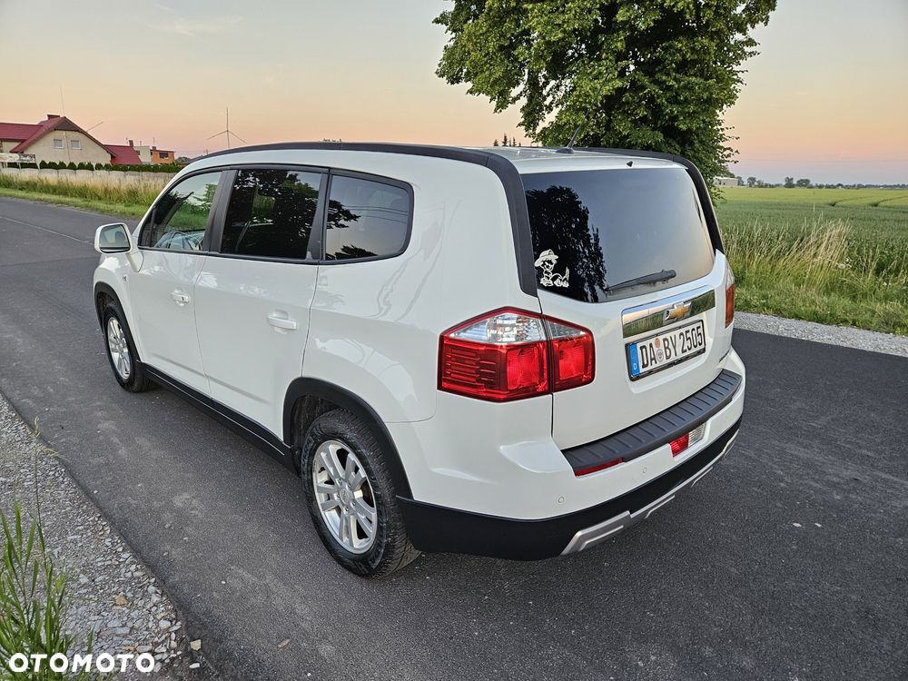 Chevrolet Orlando - 6