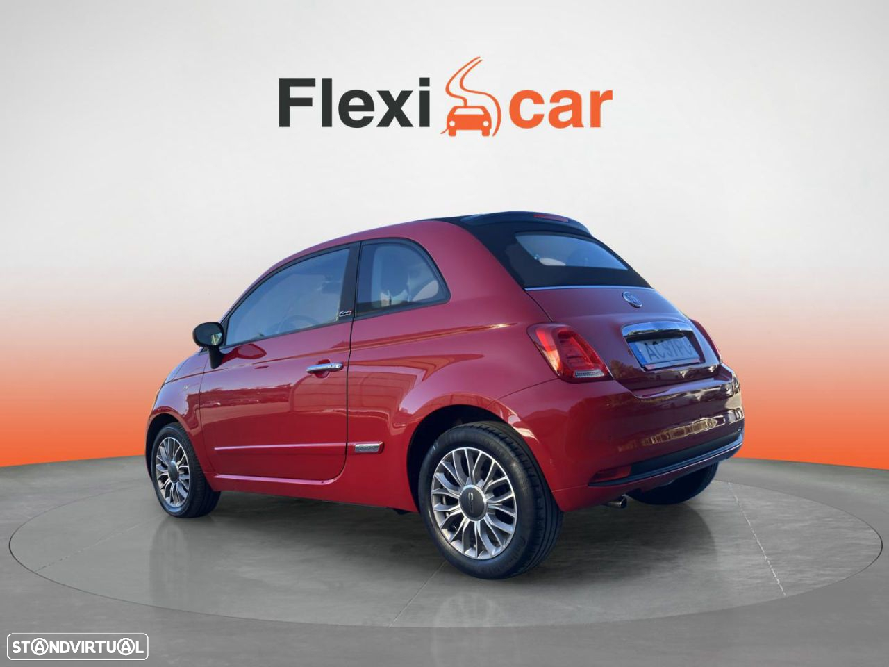 Fiat 500C 0.9 TwinAir Lounge S&S - 7