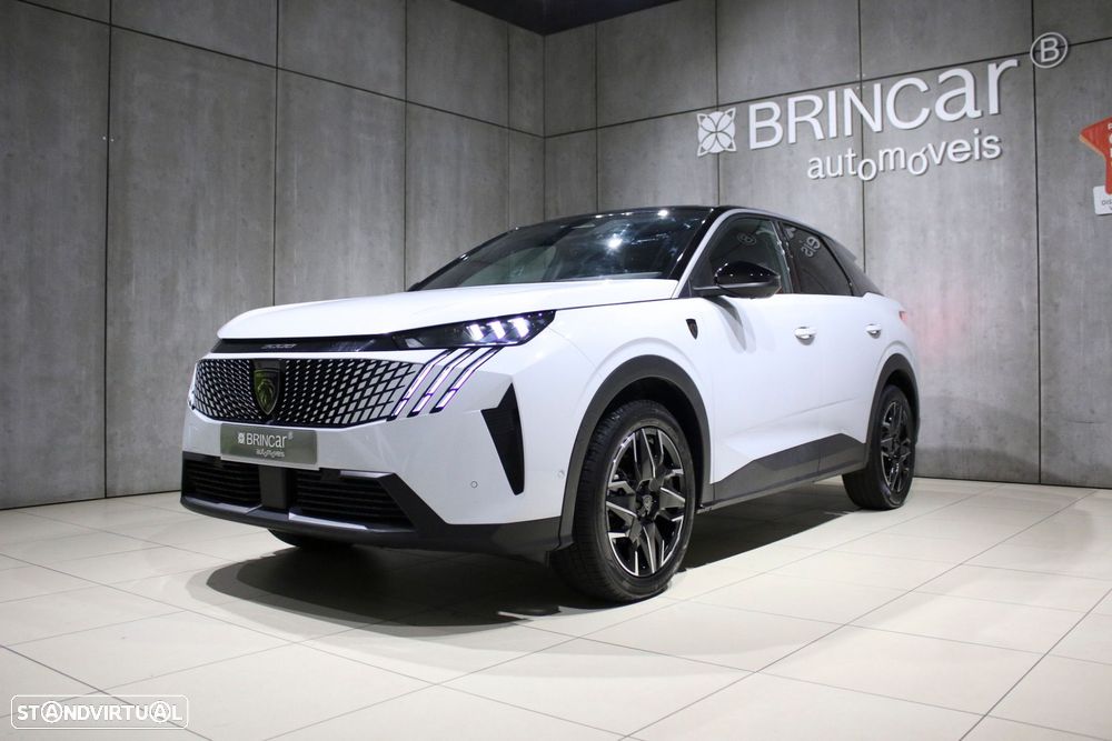 Peugeot 3008 1.2 Hybrid GT e-DCS6 - 42