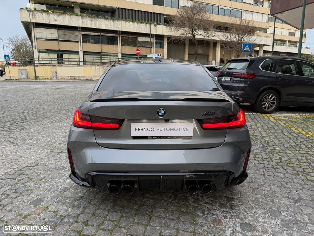 BMW M3 Competition xDrive - 4