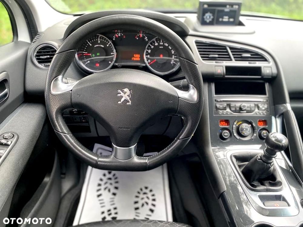 Peugeot 3008 1.6 BlueHDi Style S&S - 6