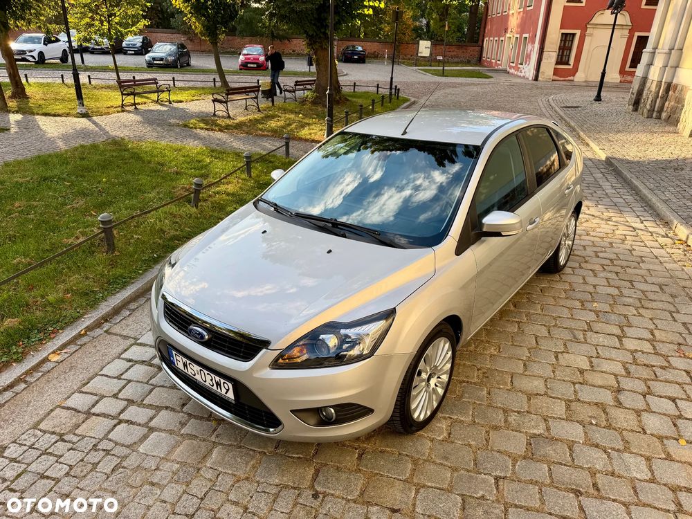 Ford Focus 1.6 Ti-VCT Titanium - 12