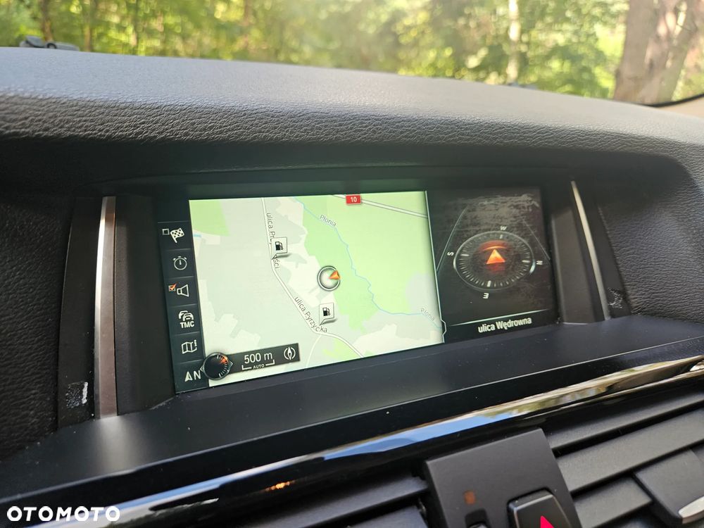 BMW X3 xDrive28i - 21