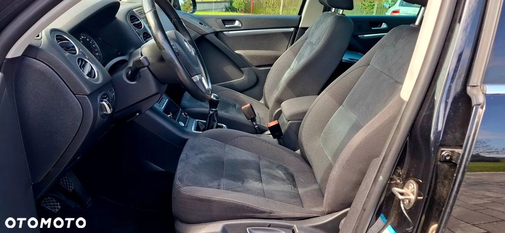 Volkswagen Tiguan 2.0 TDI DPF 4Motion Track & Style - 19