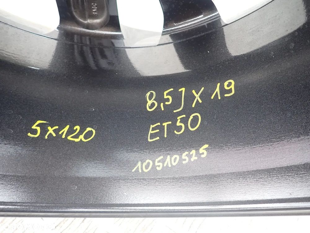 FELGA ALUMINIOWA MG 5X120 8,5X19 ET 50 10510525 - 3