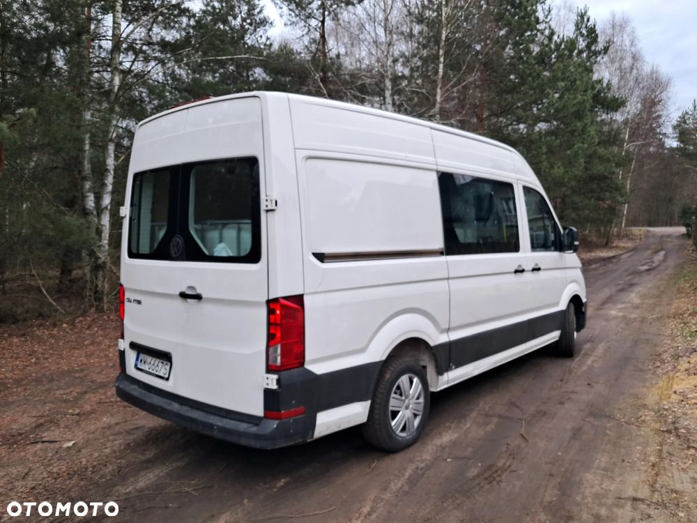 Volkswagen Crafter 35 TDI - 5