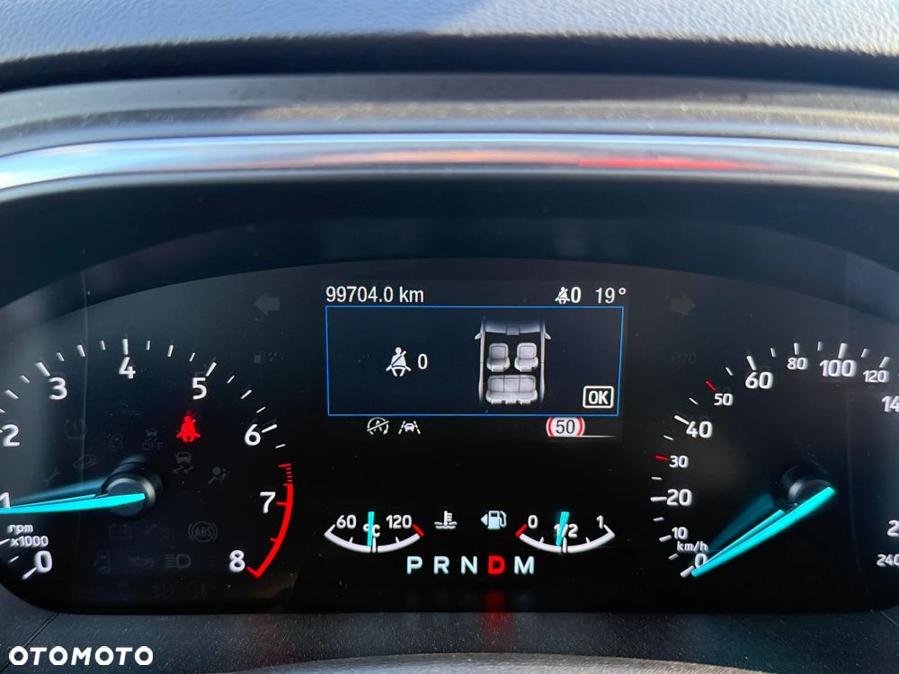 Ford Focus 1.0 EcoBoost Active - 11