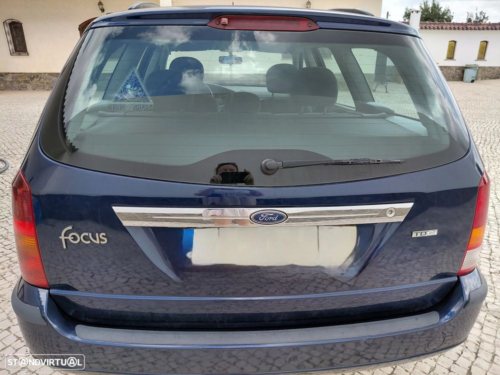 Ford Focus SW 1.8 TDCi Comfort - 8