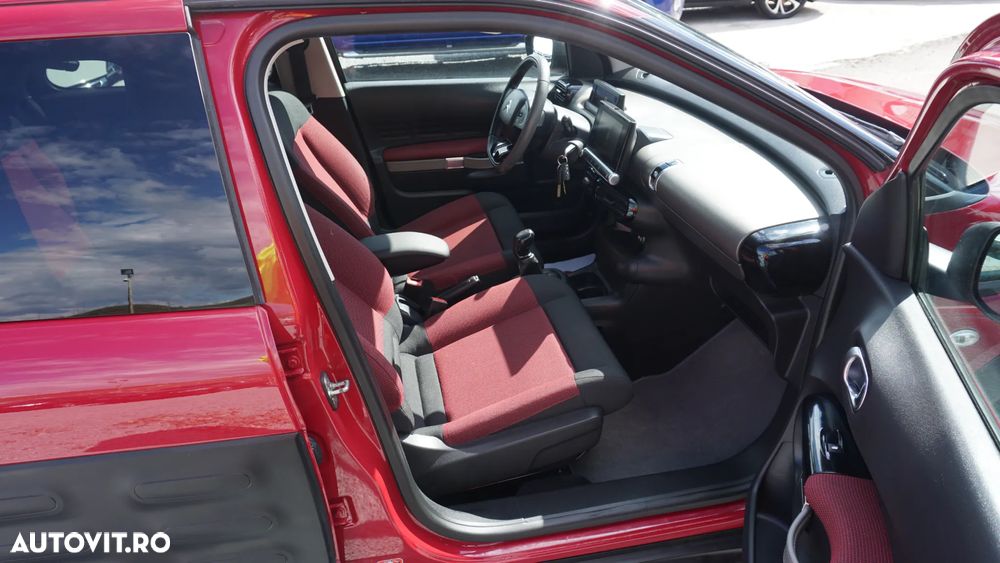 Citroën C4 Cactus Pure Tech 110 Stop&Start Feel Edition - 11