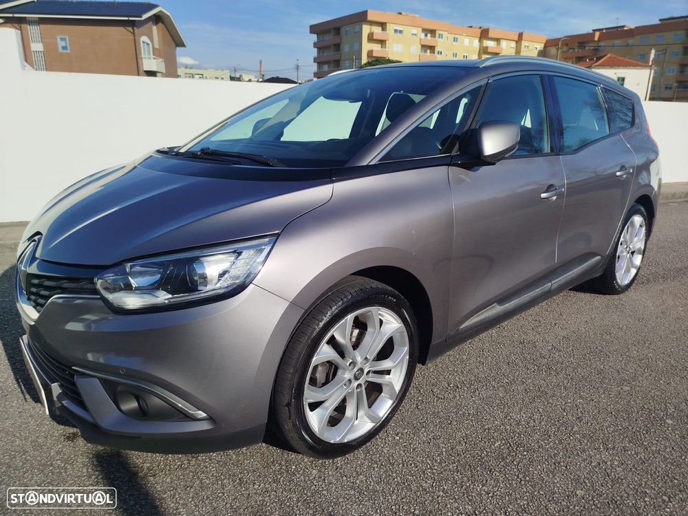 Renault Grand Scénic 1.5 dCi Dynamique S SS - 7