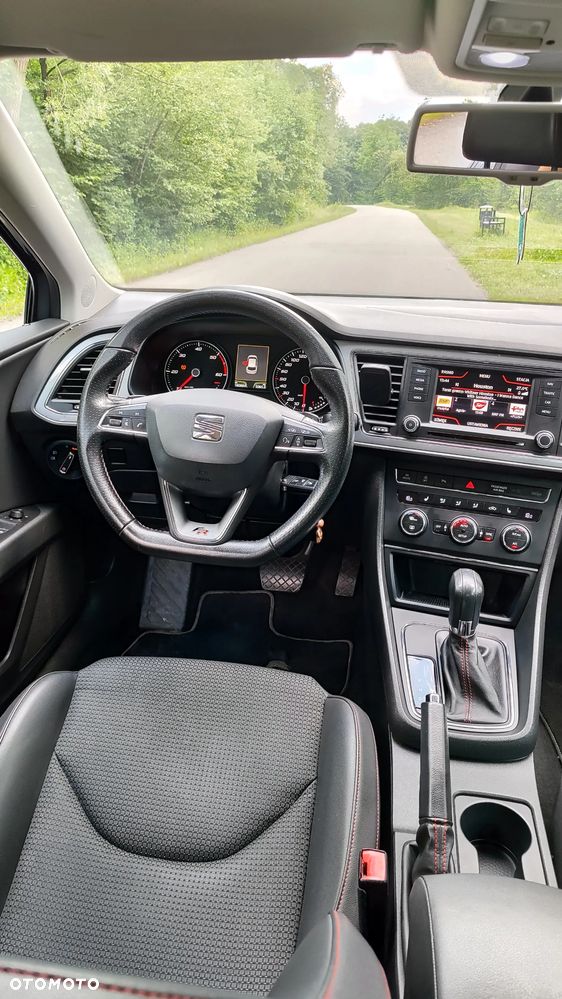 Seat Leon 2.0 TDI FR S&S DSG EU6 - 13