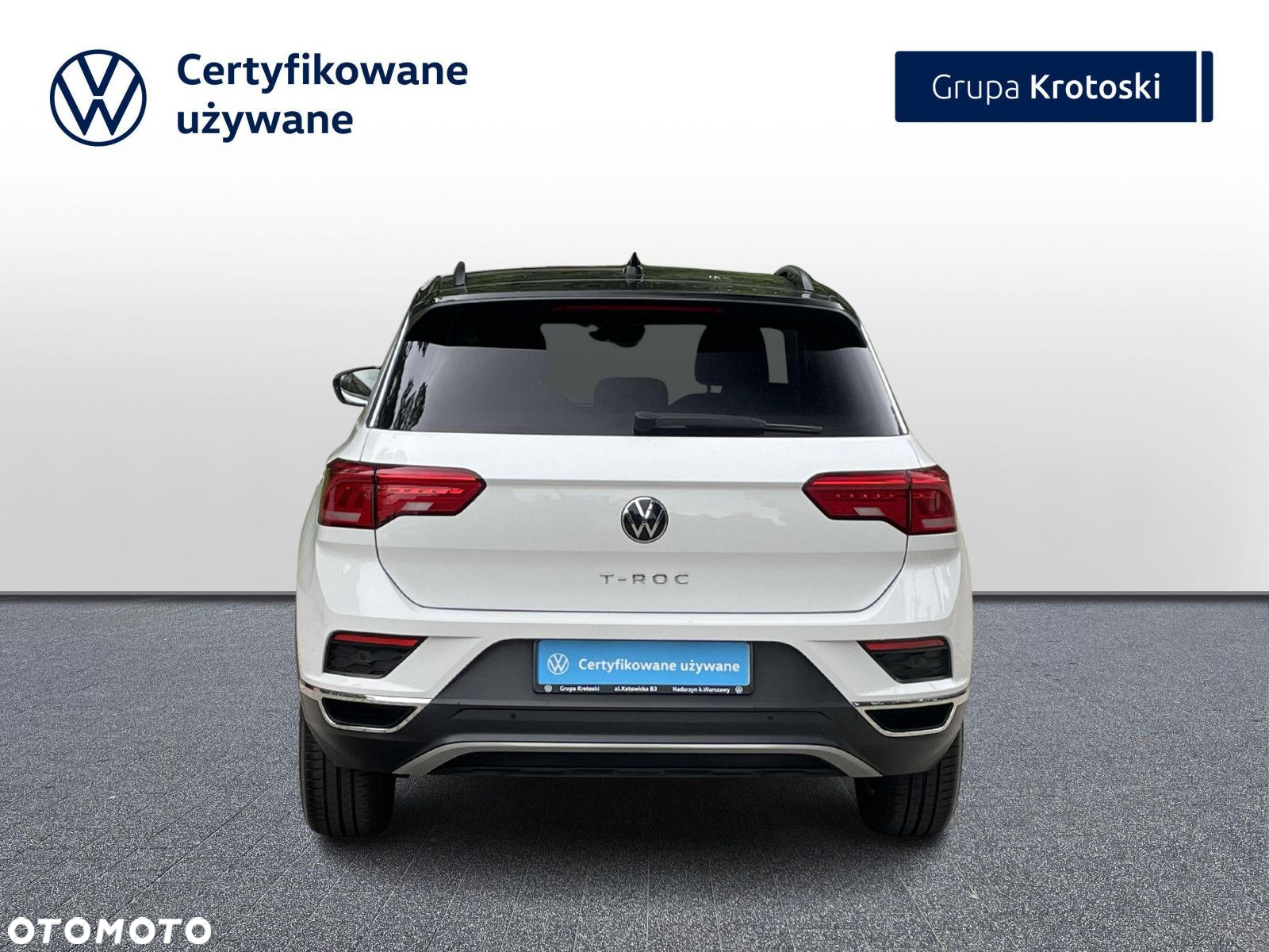 Volkswagen T-Roc - 6