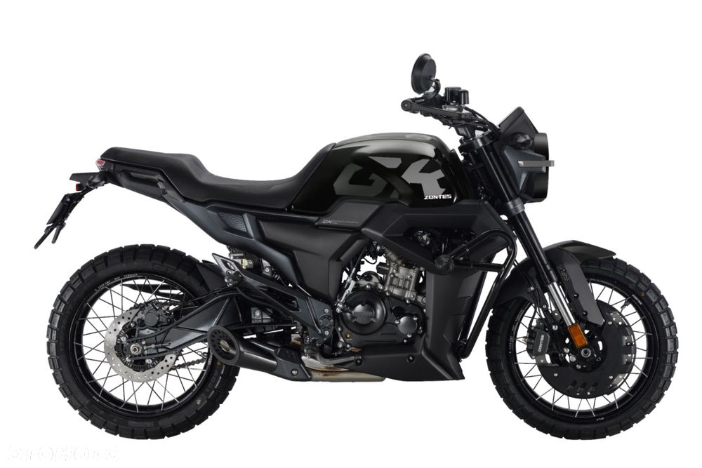 Zontes 125 GK - 4