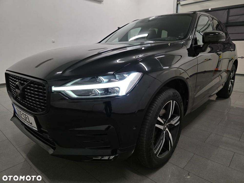 Volvo XC 60 D4 Geartronic RDesign - 2