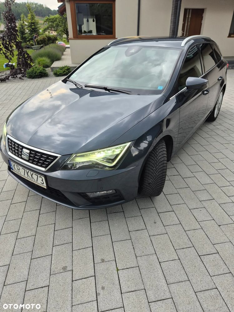 Seat Leon 1.5 EcoTSI Evo Xcellence S&S DSG - 28