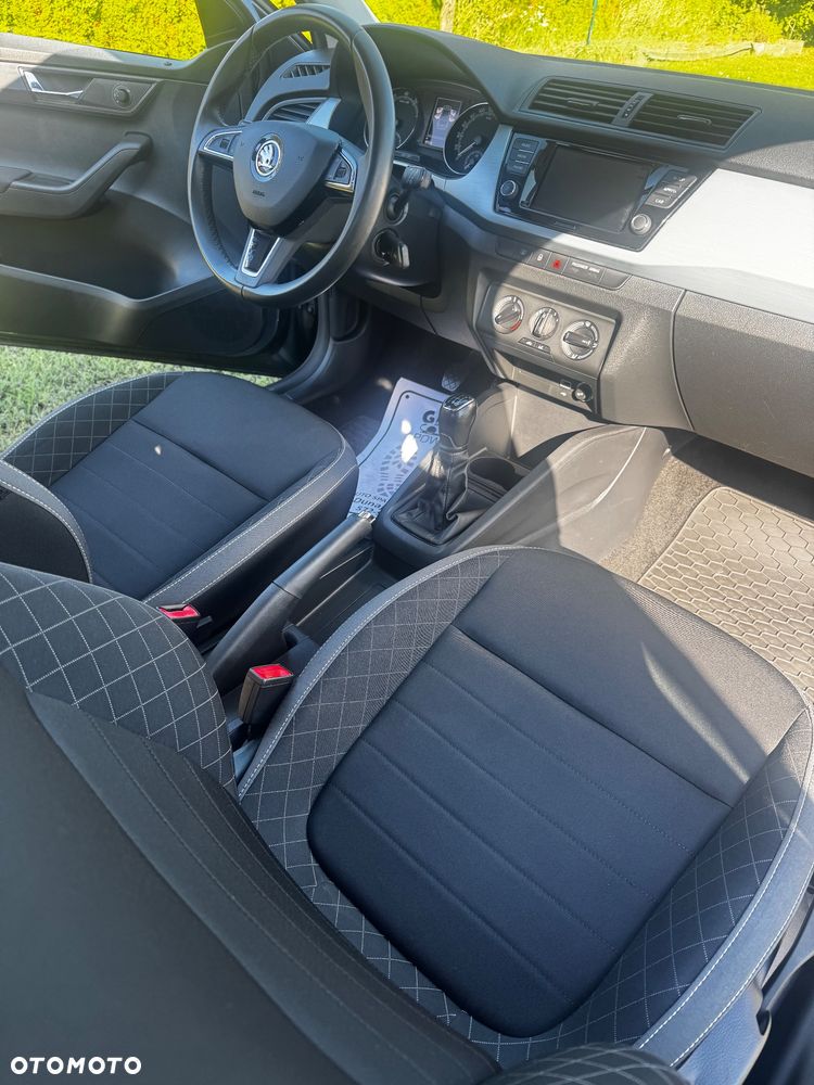Skoda Fabia 1.0 Style - 9