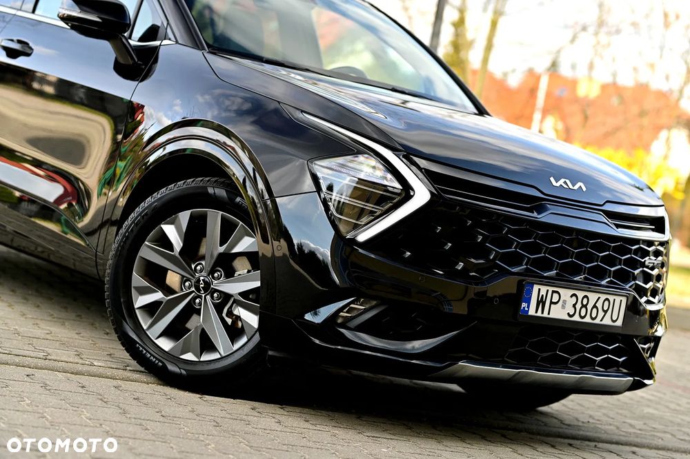 Kia Sportage 1.6 T-GDI HEV GT Line 2WD - 6