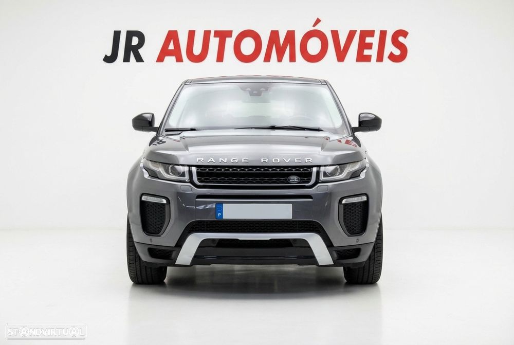 Land Rover Range Rover Evoque 2.0 TD4 HSE Dynamic - 3