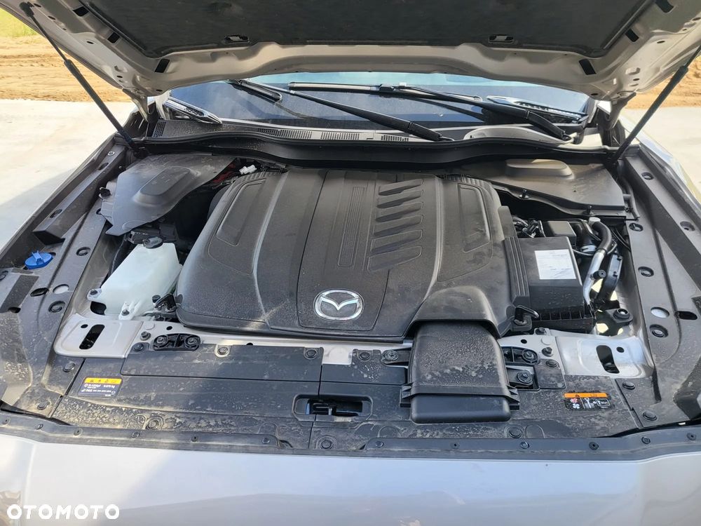 Mazda CX-60 e-SKYACTIV-D 254 M HYBRID AWD HOMURA PLUS - 4