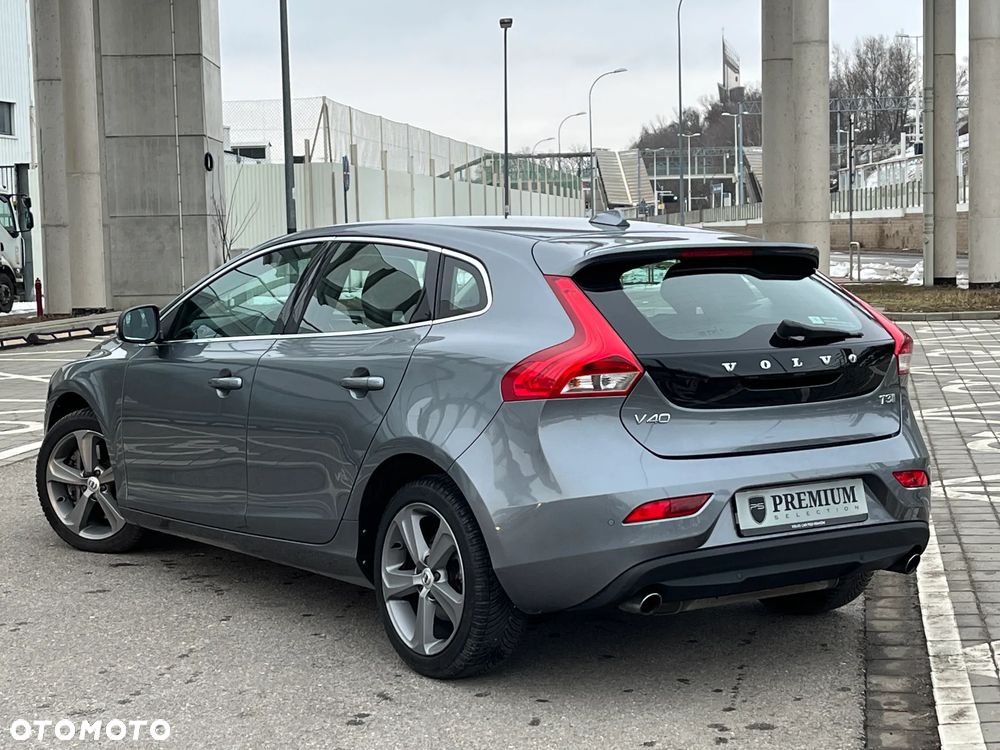 Volvo V40 T3 Drive-E Inscription - 7