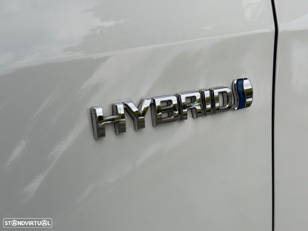 Toyota Auris Touring Sports 1.8 HSD Comfort+J17 - 10