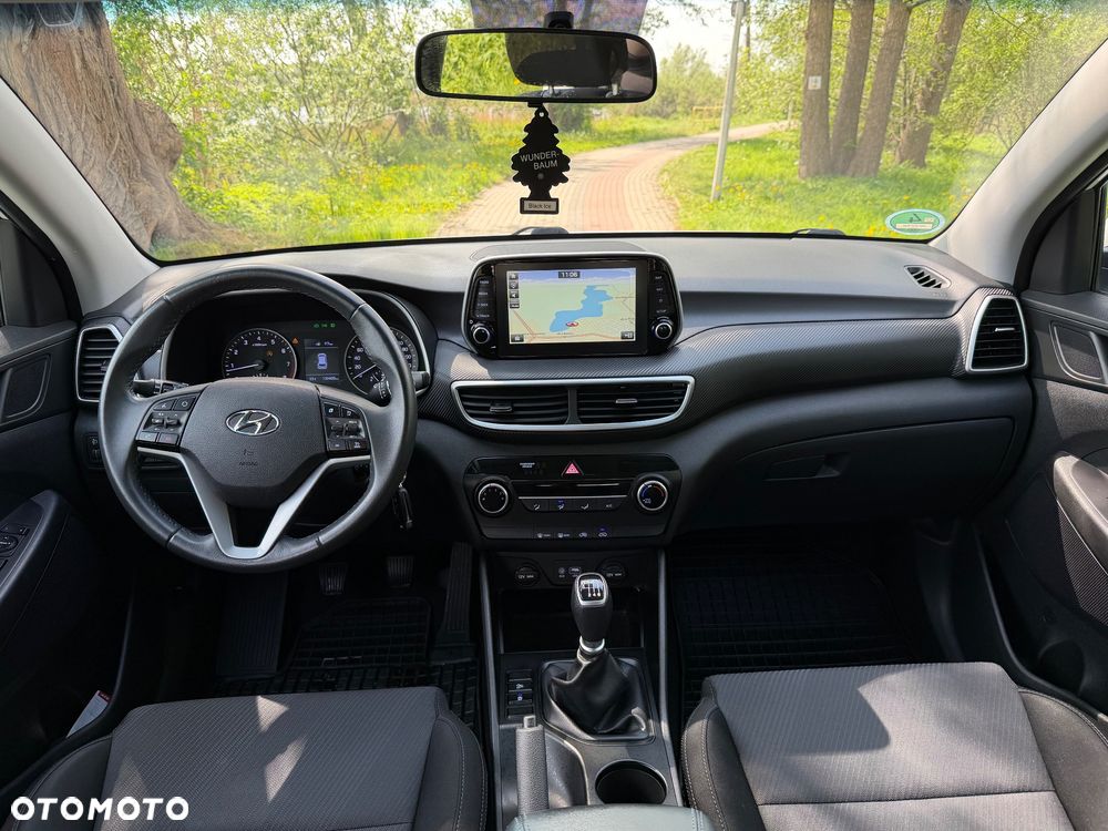 Hyundai Tucson 1.6 GDi 2WD Select - 15