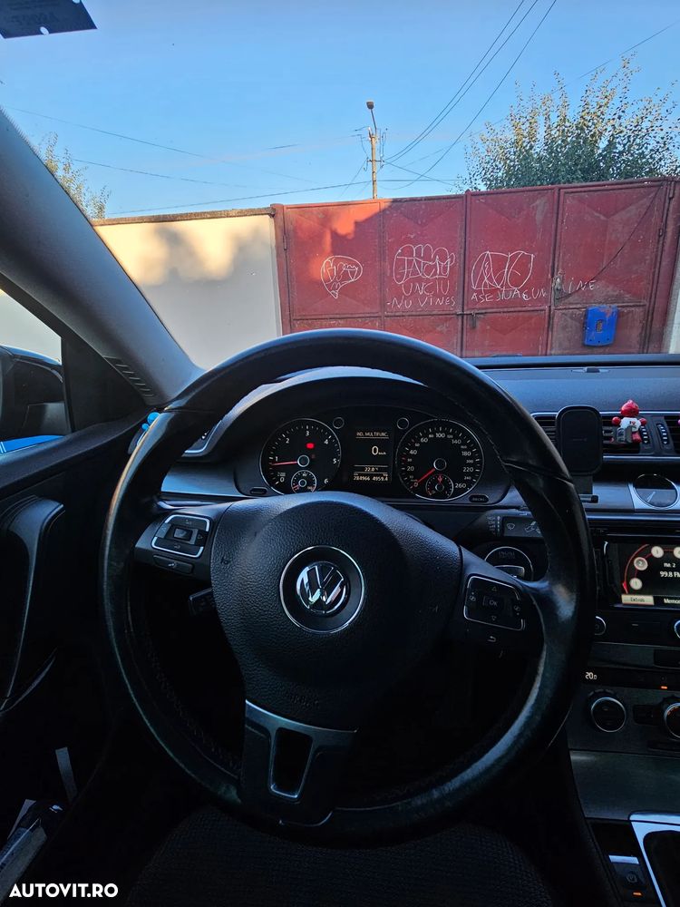 Volkswagen Passat 1.6 TDI BlueMotion - 6