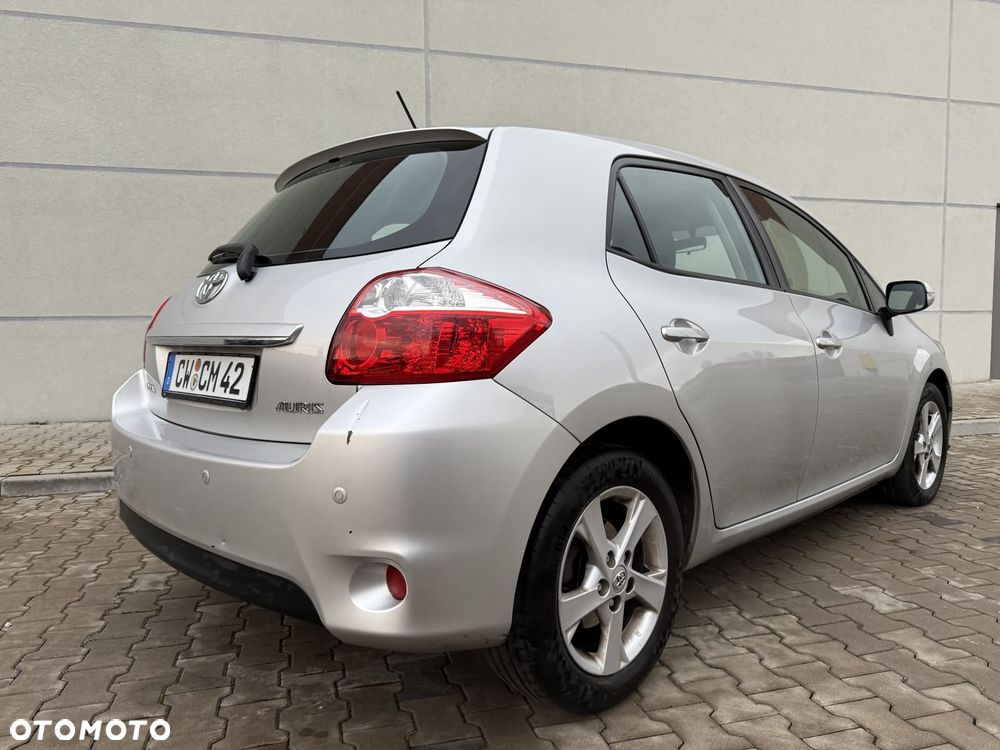Toyota Auris 1.6 MultiMode Edition - 5