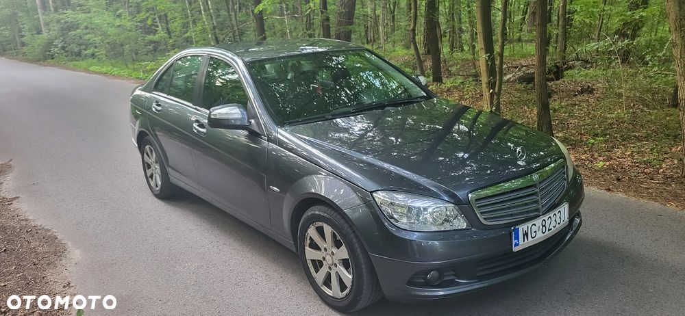 Mercedes-Benz Klasa C 200 CDI Classic - 2