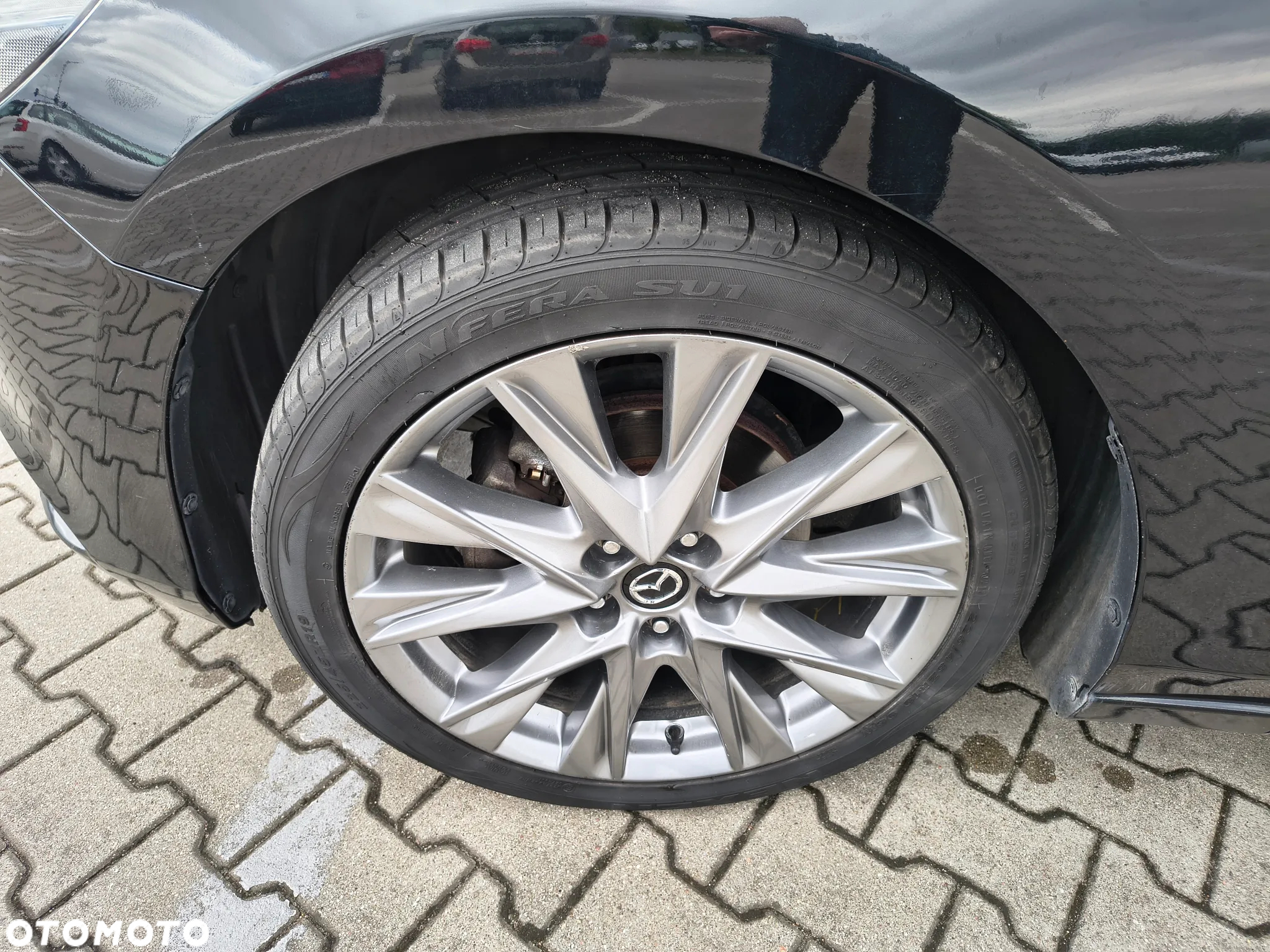 Mazda 6 2.2 D Skypassion I-ELoop - 4