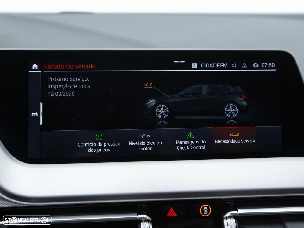 BMW 116 i Advantage - 23