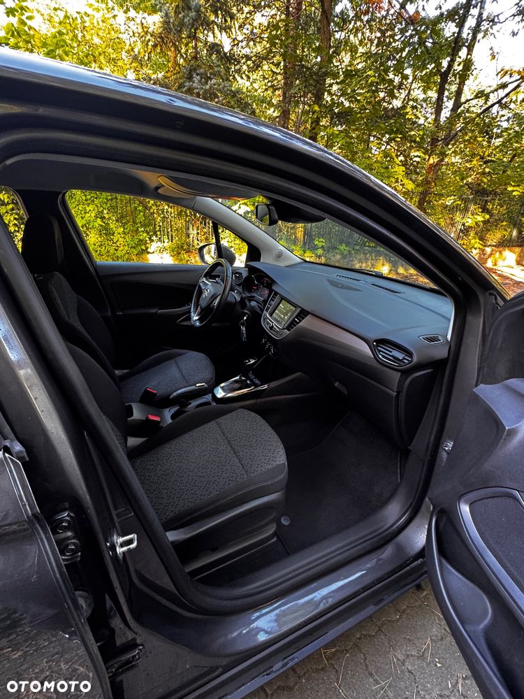 Opel Crossland X 1.2 T GPF Enjoy S&S - 13