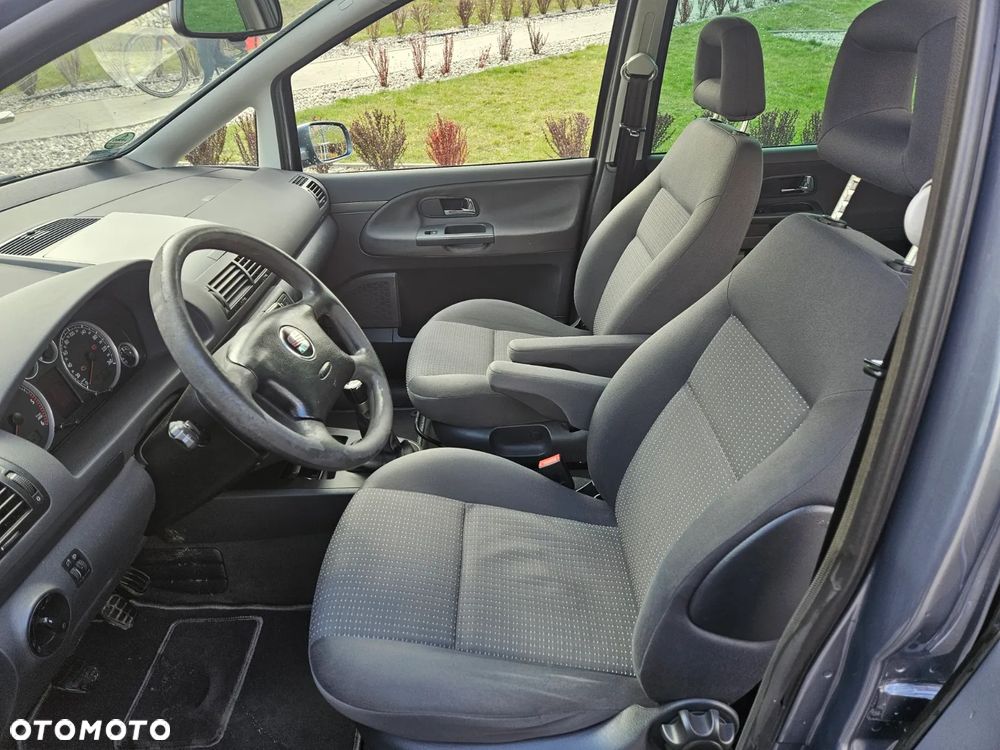 Seat Alhambra 2.0 TDI DPF Ecomotive - 12