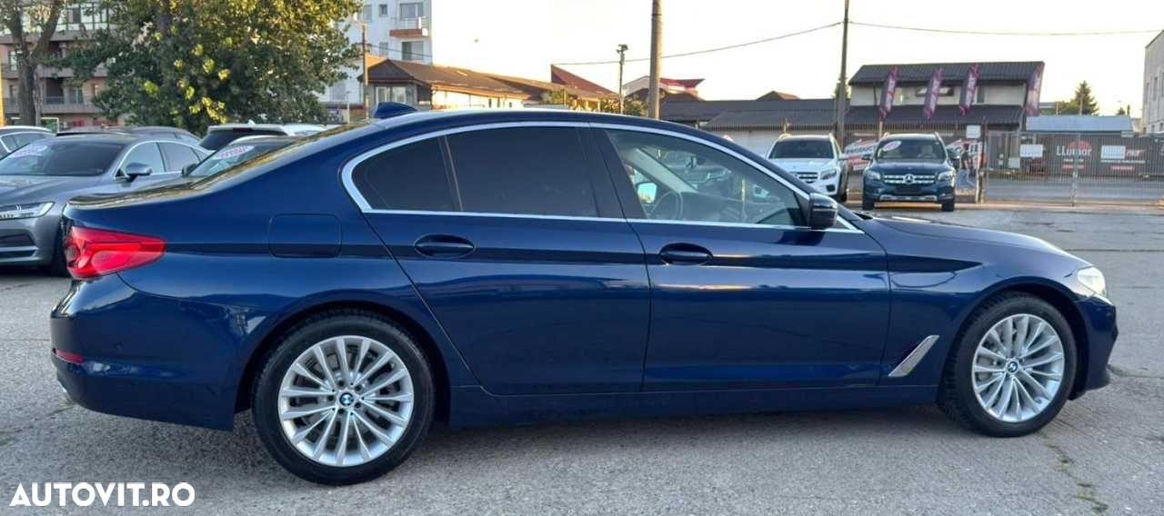 BMW Seria 5 530e AT PHEV - 9