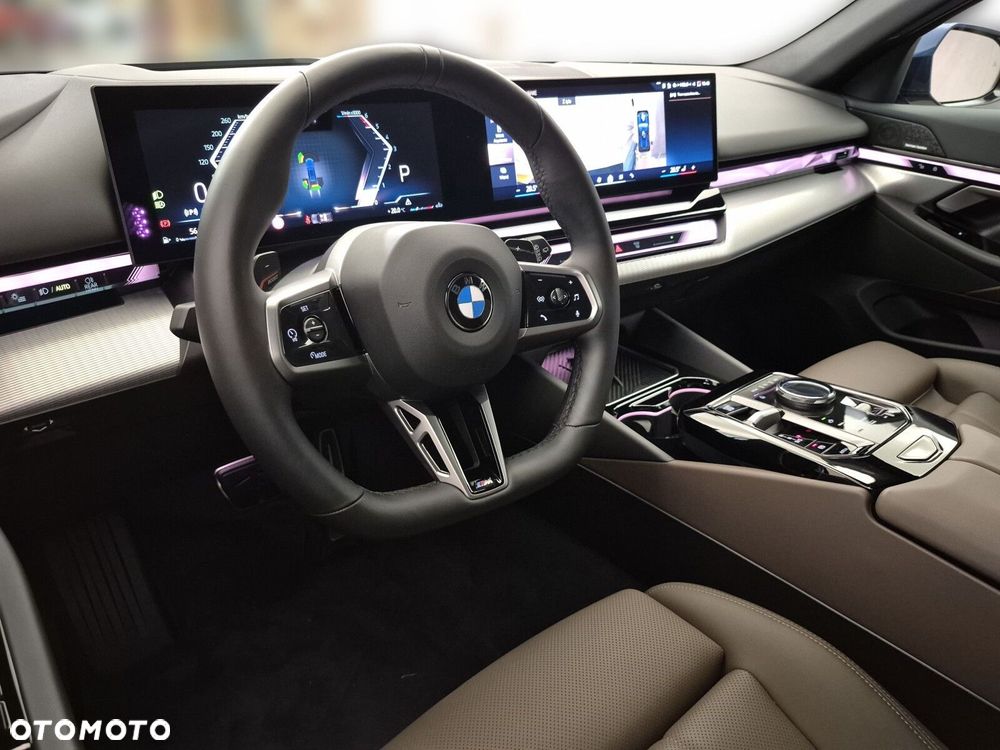 BMW Seria 5 520d mHEV M Sport - 19