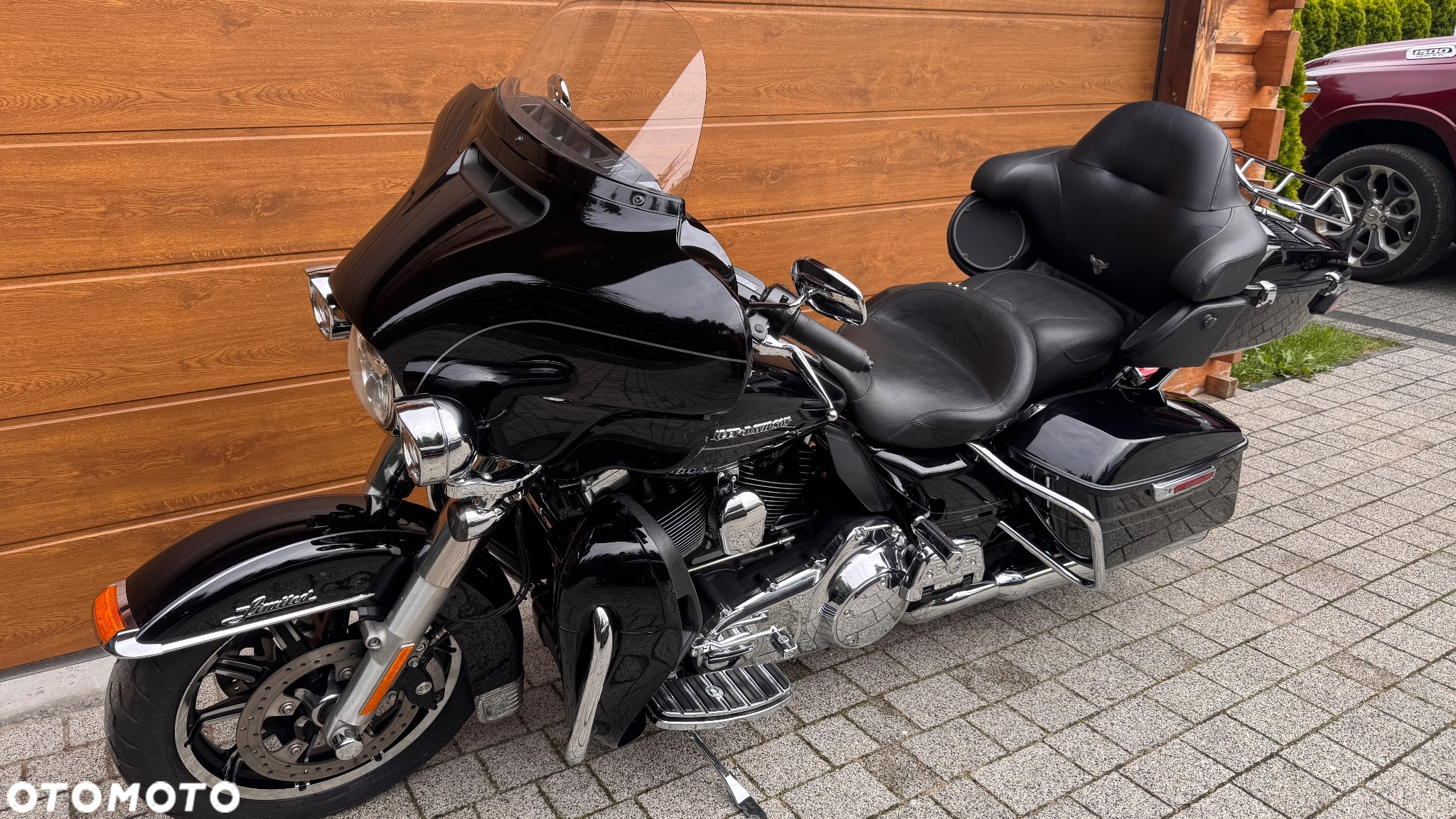 Harley-Davidson Touring Electra Glide - 8