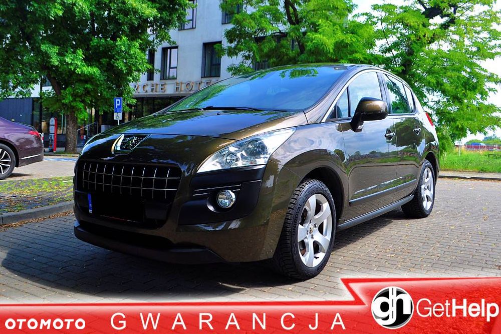 Peugeot 3008 1.6 Active - 1