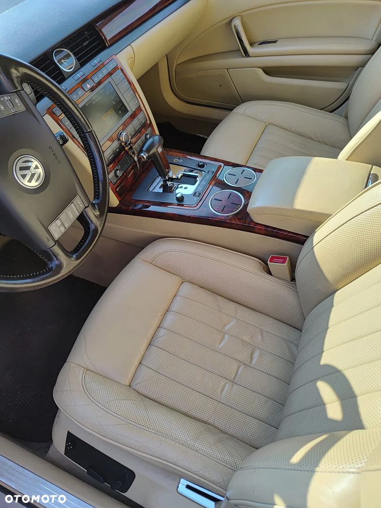 Volkswagen Phaeton 3.0 V6 TDI DPF 4MOTION Automatik (5 Sitzer) - 18