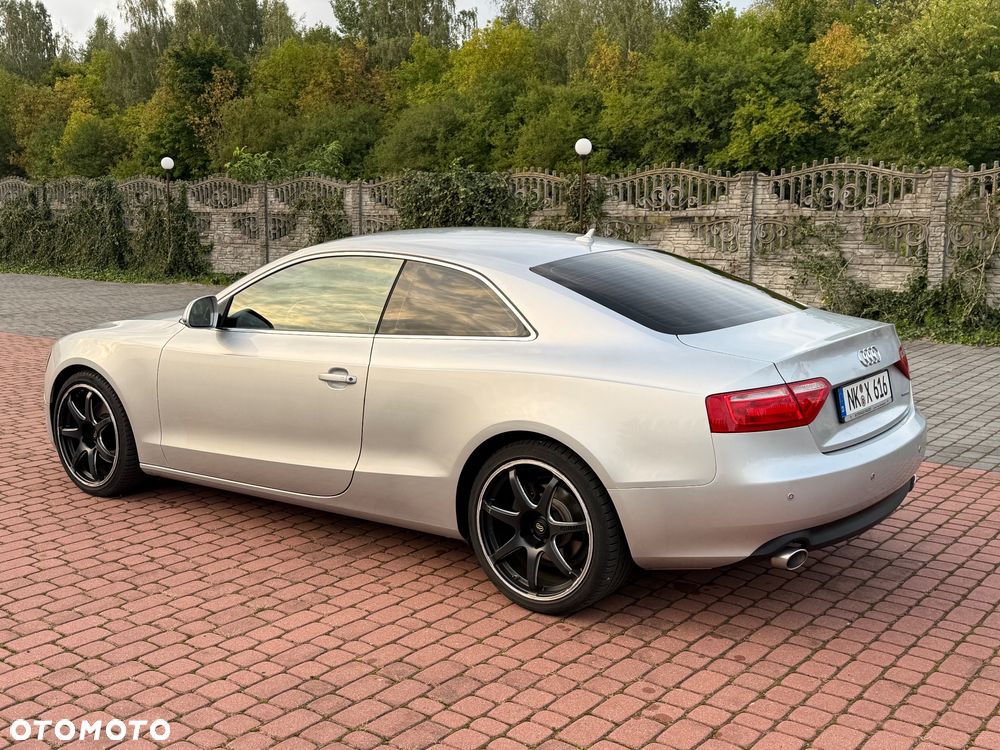 Audi A5 - 8