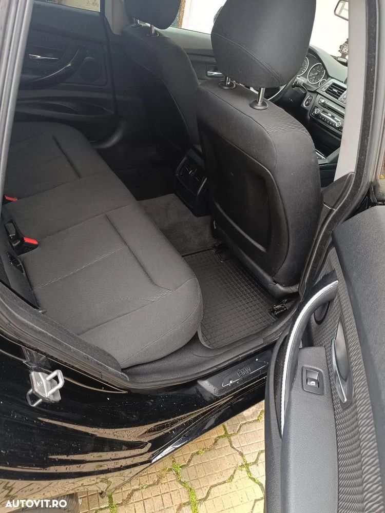 BMW Seria 3 318d GT Sport Line - 14
