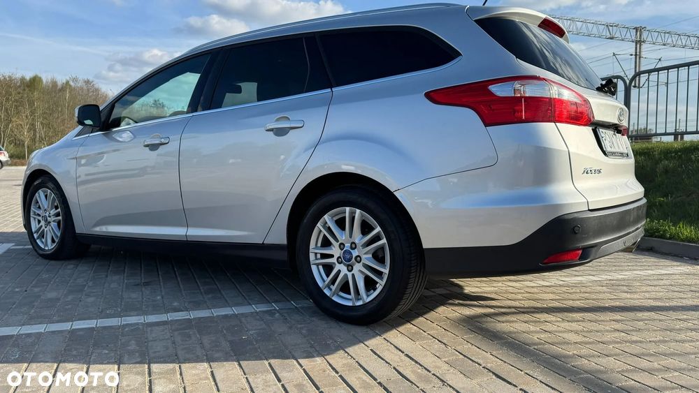 Ford Focus 2.0 TDCi Titanium MPS6 - 19
