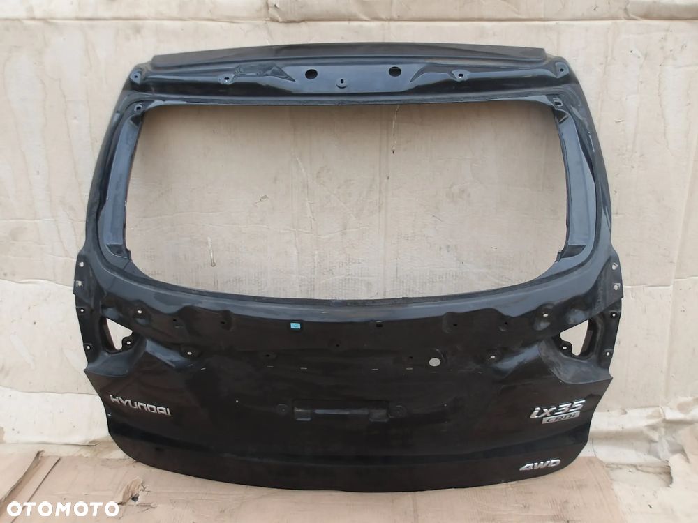 KLAPA BAGAZNIKA HYUNDAI IX35 LIFT - 6