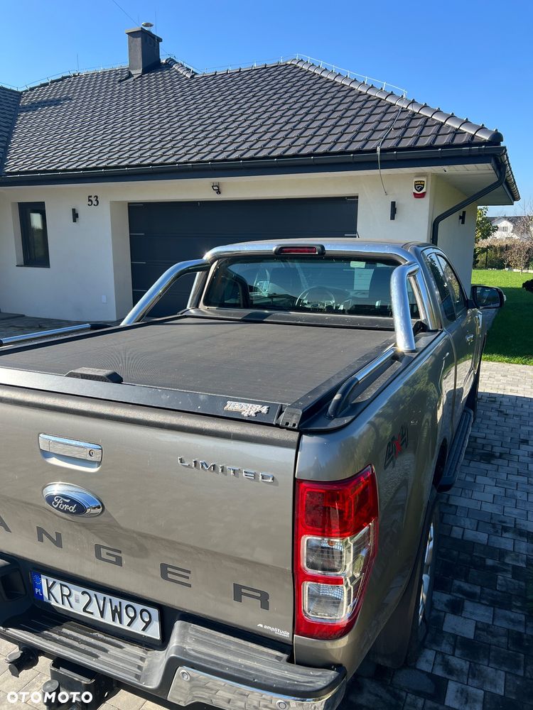 Ford Ranger 3.2 TDCi 4x4 DC Limited - 8