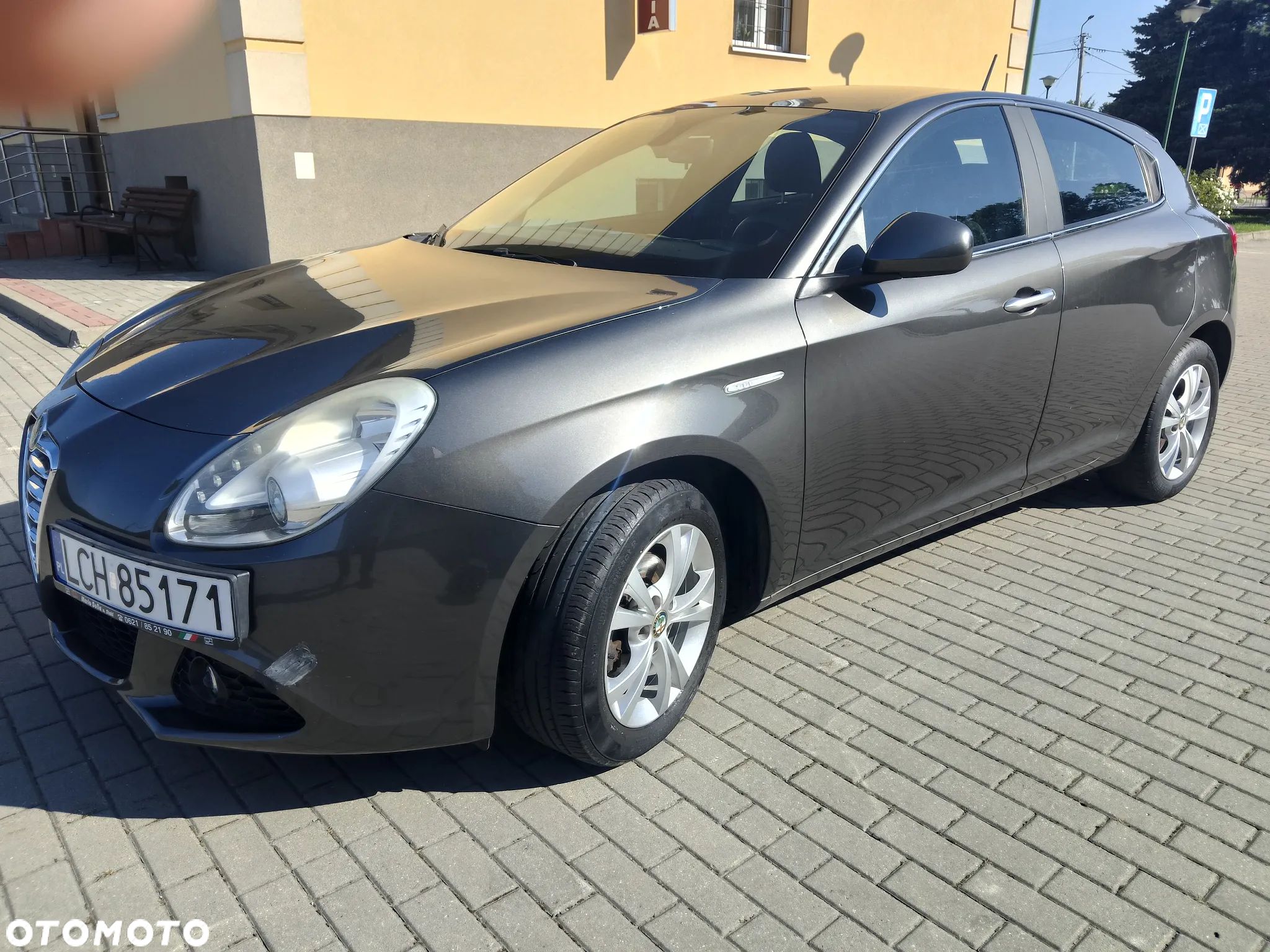Alfa Romeo Giulietta 1.4 TB 16V Turismo - 1