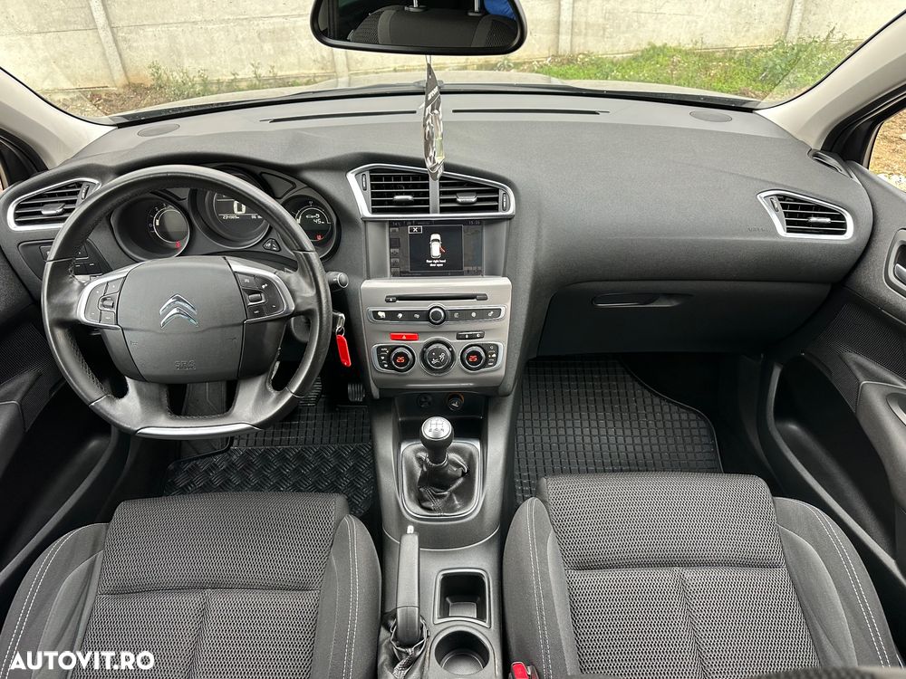 Citroën C4 PureTech 110 Selection - 8