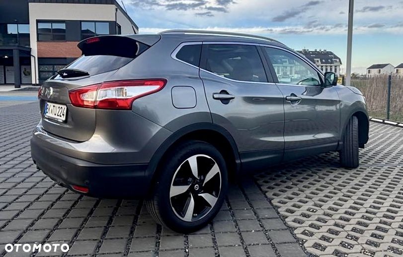 Nissan Qashqai 1.2 DIG-T N-Connecta - 3