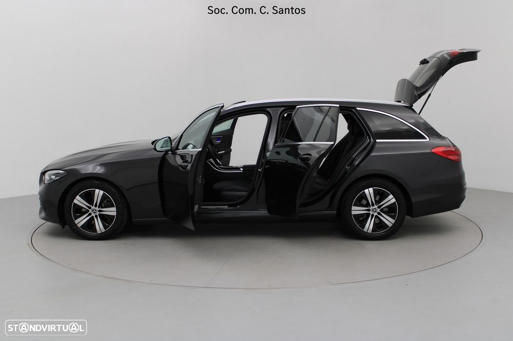 Mercedes-Benz C 220 d Avantgarde - 9