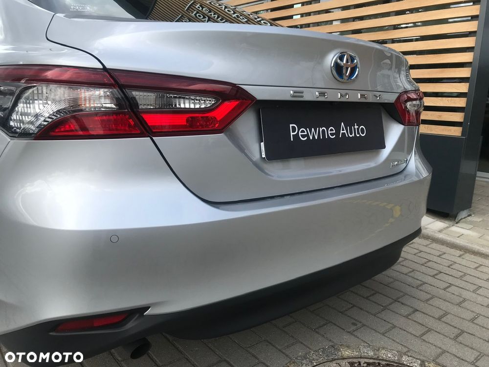 Toyota Camry 2.5 Hybrid Prestige CVT - 9